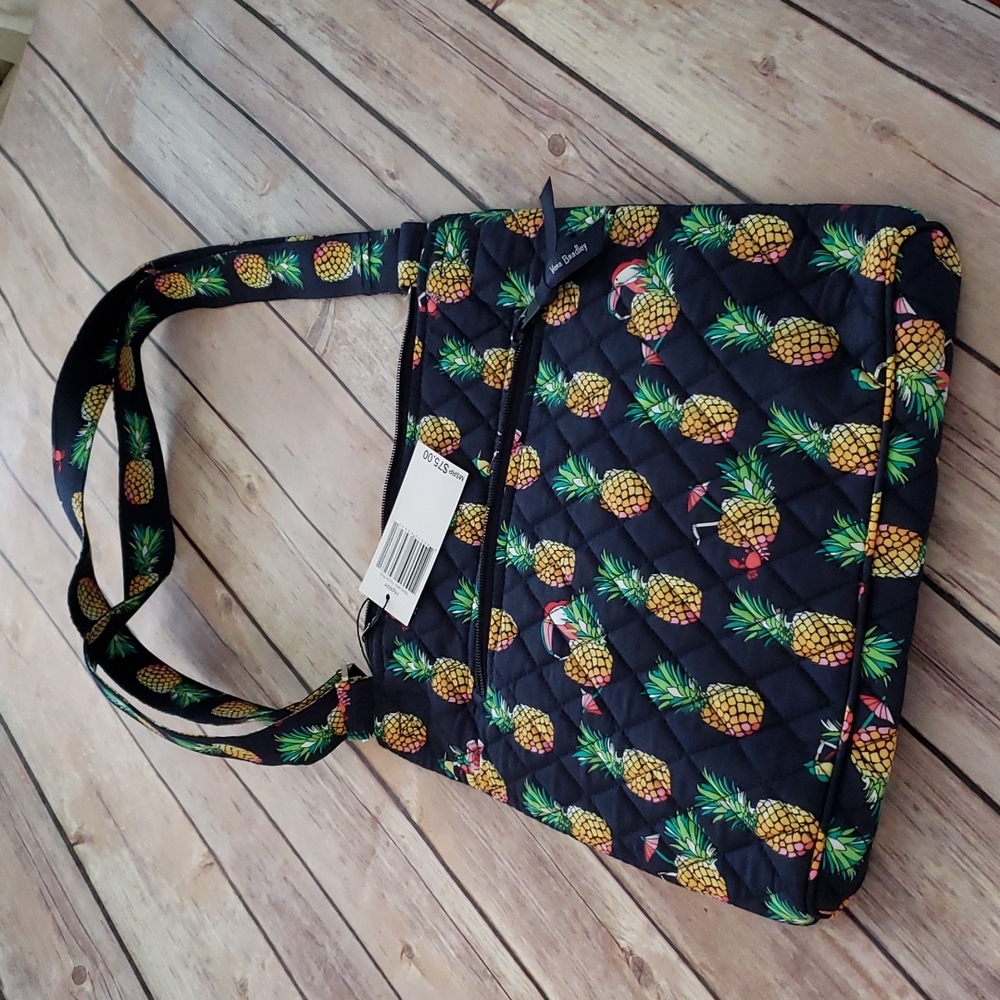 COPY - Vera bradley Hipster in toucan party